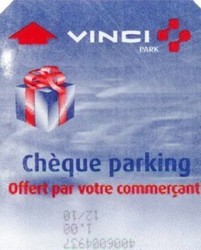 Carte de stationnement - Nos services (prestations, tarifs, garanties...) - LISSAC