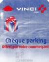 Carte de stationnement