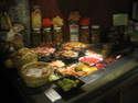 MENUS DE LA PIZZERIA
