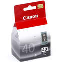 Cartouche d'encre Canon noir PG-40