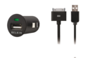 Belkin Mini cable allume cigare