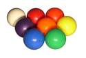 Balle de sc�ne MISTER BABACHE � de 72 � 100 mm
