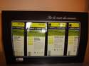 coffret d�couverte THES VERTS