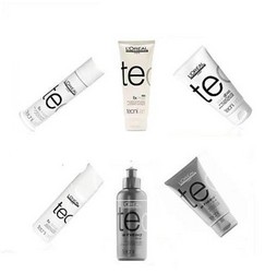 COIFFANT  GEL ET SPRAY - L'OREAL PROFESSIONNEL - VISION HAIR Difusion