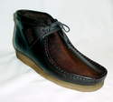  CLARKS ORIGINAL'S Homme WALLABEE BOOTS - chaussures  CLARKS homme et femme - MULTIER CHAUSSEUR