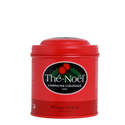 THE DE NOEL FLEURS - COMPAGNIE COLONIALE - BOITE 100G - Cadeaux originaux - Coffrets th�s de No�l - Bo�tes - LES CAFES ET THES FREDERIC