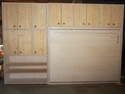 lit relevable avec armoire