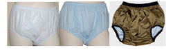 Culottes et Maillots de bains plastifi�s adultes - V�tements de nuit et sous-v�tements m�dicalis�s  - Autrement libre