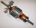 Induit moteur - Pi�ces d�tach�es robot KitchenAid