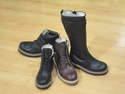 Chaussures Petit Bateau montantes 