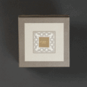 Coffret Place Des Vosges - Dammann - Cadeaux originaux - Coffrets th�s de No�l - Bo�tes - LES CAFES ET THES FREDERIC