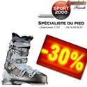 Chaussure de ski femme Salomon Divine RS CF