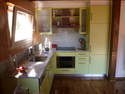 CUISINE AVEC DIFF�RENTS PLANS DE TRAVAIL 