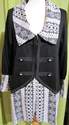 Veste longue BE THE QUEEN