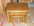 table gigogne - Nos fabrications artisanales standards et sur mesu - VERCORS LITERIE 