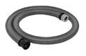 Flexible universel Rowenta avec bagues � cliper 1.90 m�tres