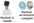 Hachoir � viande et hachoir accessoires complet robot culinaire Powermix Krups 