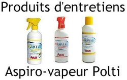 Détergent  dégraissant détachant Polti HP007 accessoire - Pièces détachées et accessoires Polti - MENA ISERE SERVICE - Pièces détachées et accessoires électroménager