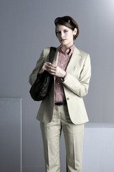 Tailleur Dame sur mesure "Pantalon" - NOUVEAU: Tailleurs Dames - Rousset Mesure