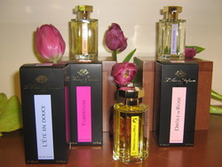 Parfums l'Artisan Parfumeur - Les fleuris - Parfums corporels l'Artisan Parfumeur - L'ARTISAN PARFUMEUR