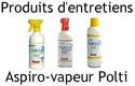 D�tergent  d�graissant d�tachant Polti HP007 accessoire