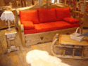 Mobilier de montagne