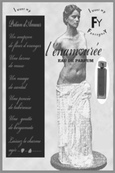 L'Enamour�e FY Faucogney  EDT100ml 55�