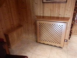 CACHE RADIATEUR