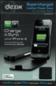 "Housse batterie" pour iPhone 4