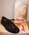 Chaussures SIOUX mod�le PEDRON marron ou noir