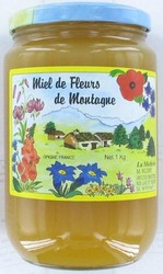 Livraison de produits fermiers : le miel - Le Panier de Johanna : vos produits fermiers en li - INTERMARCHE SEYSSINS