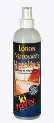 Lotion nettoyante microfibres Kiraviv - Entretien tissu Kiraviv - MAISON PERRIN / SAVOIE MEUBLES &amp; MENAGER
