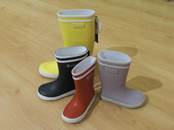 bottes de pluie en caoutchouc pour b�b�s et enfants : Aigle - Bottes de pluie pour b�b�s et enfants - BAMBINOS