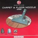 Brosse aspirateur Hoover freemotion silent energy G99