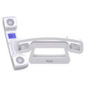 T�l�phone DECT sans fil E-pure de swisscom