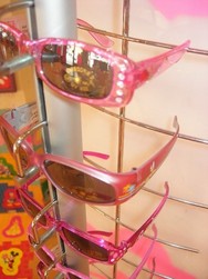 Lunettes pour enfants : solaires barbie - Le rayon enfants - LISSAC