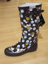 Bottes de pluie AIGLE, Pola