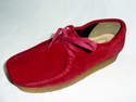 CLARKS ORIGINAL'S Femme  W'S WALLABEE - chaussures  CLARKS homme et femme - MULTIER CHAUSSEUR