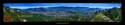Poster panoramique  Pan-42_Grenoble
