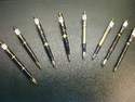 Stylos Waterman , Parafernalia et Mazzuoli