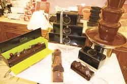 Desserts de No�l