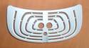 grille support de tasse Xsmall Saeco SUP033R