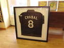 Encadrement de T-shirts sur mesure