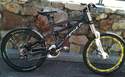 VTT DH O''RKA Y-ONE REPLICA d'occasion