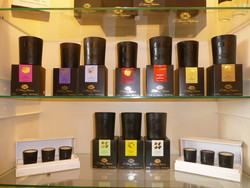 Bougies parfum�es  l'Artisan Parfumeur   - Parfums d'ambiance l'Artisan Parfumeur - LA BOUTIQUE PARFUMEE distributeur L'ARTISAN PARFUMEUR