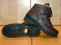 Chaussures de montagne homme mod�le BORNEO de MEINDL 