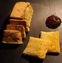 Foie gras entier de canard cuit au sel (IGP sud-ouest)