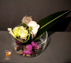 Carr� Fleurs : fleuriste � Grenoble - Cadeaux, d�coration - Escapade en Ville : les bonnes adresses de commerces pr�s de chez vous