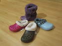 Chaussure pour enfants CROCS mod�le fourr�