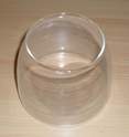 pot en verre du bas moulin � caf� KitchenAid Broyeur 5KCG100